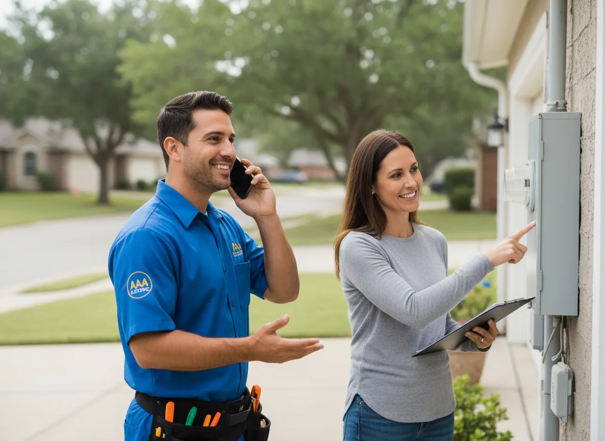 Electrical Repair Hamilton, IA FAQs