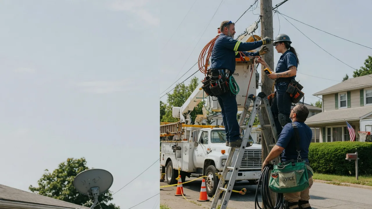 Electrical Repair in Hamilton, IA near me